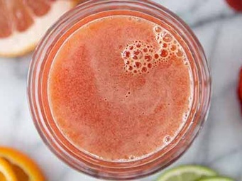 Strawberry Citrus Juice