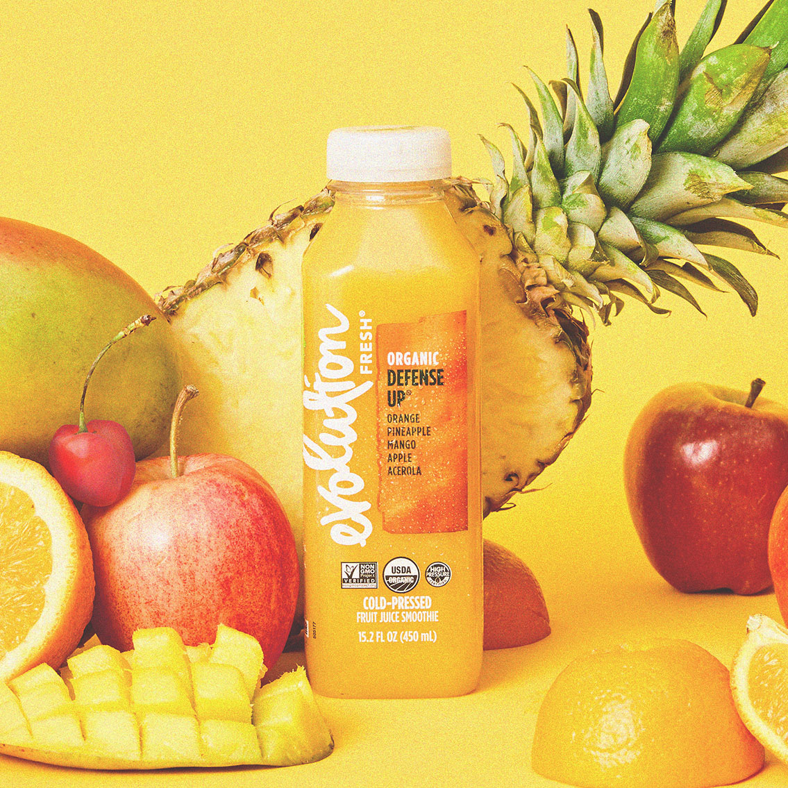 Evolution Fresh | Organic Defense Up 