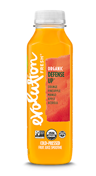 evolution fresh cold pressed juice